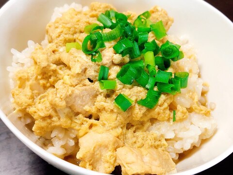 Yummy♡親子丼